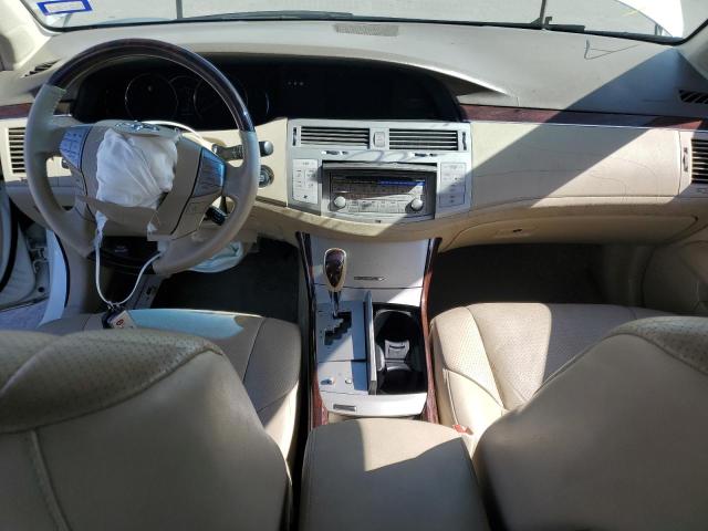 Photo 8 from auction – 2010 TOYOTA AVALON XL with VIN 4T1BK3DB2AU370548