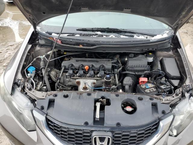 Photo 11 from auction – 2014 HONDA CIVIC LX with VIN 19XFB2F53EE024987