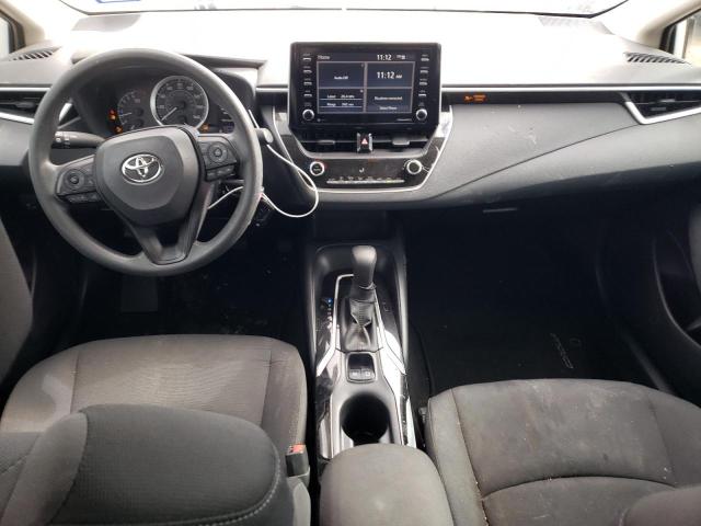 Photo 8 from auction – 2021 TOYOTA COROLLA LE with VIN JTDEPMAE4MJ123917