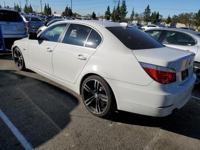 Photo 2 from auction – 2008 BMW 535 I with VIN WBANW13568CZ73604