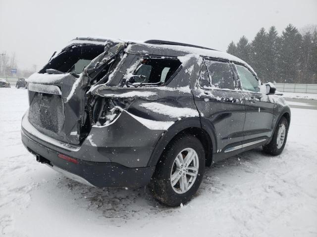 Photo 3 from auction – 2020 FORD EXPLORER X with VIN 1FMSK8DH4LGB79605