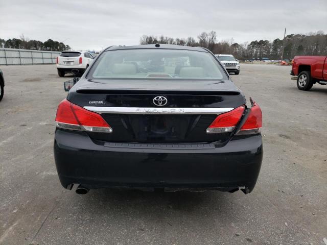 Photo 6 from auction – 2011 TOYOTA AVALON BAS with VIN 4T1BK3DB5BU410154