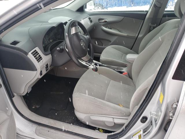 Photo 7 from auction – 2011 TOYOTA COROLLA BA with VIN 2T1BU4EE3BC598666