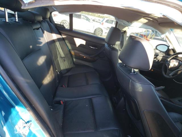 Photo 10 from auction – 2007 BMW 335 I with VIN WBAVB73527KY60591