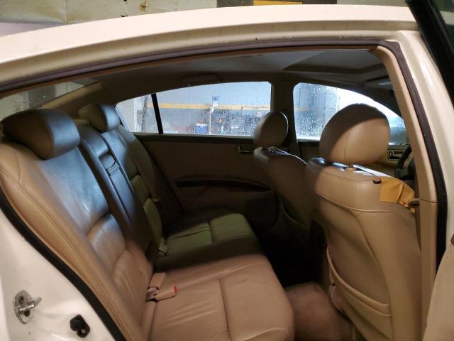 Photo 10 from auction – 2005 NISSAN MAXIMA SE with VIN 1N4BA41E95C813260