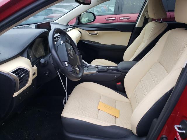 Photo 7 from auction – 2020 LEXUS NX 300 with VIN JTJDARBZ5L5003205