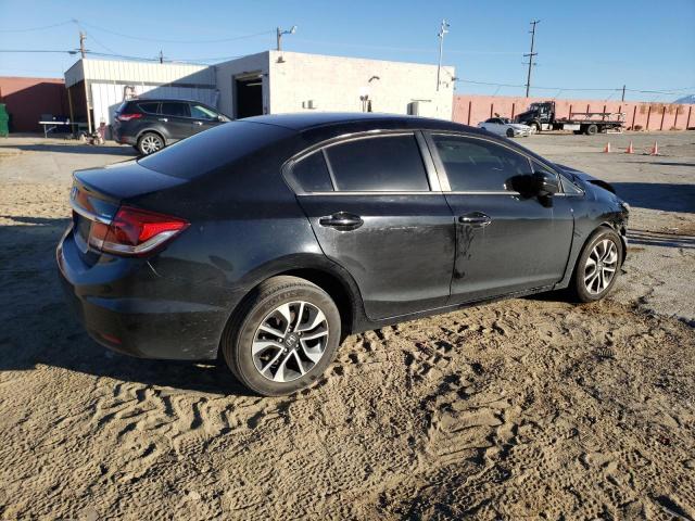 Photo 3 from auction – 2015 HONDA CIVIC EX with VIN 19XFB2F8XFE296772