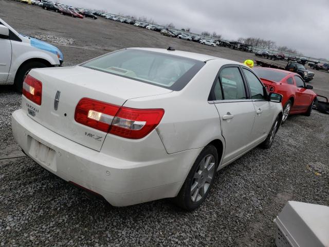 Photo 3 from auction – 2008 LINCOLN MKZ with VIN 3LNHM26T38R647388