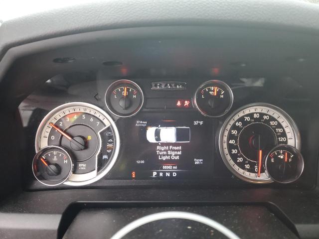 Photo 9 from auction – 2017 RAM 1500 SLT with VIN 1C6RR6LG9HS655435