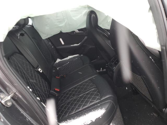 Photo 10 from auction – 2018 AUDI S4 PREMIUM with VIN WAUB4AF43JA116170