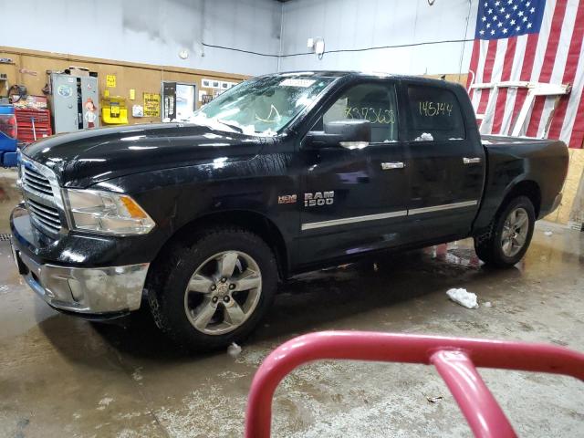 RAM 1500 SLT 2015 with VIN 1C6RR7LT5FS527225 - Photo from auction