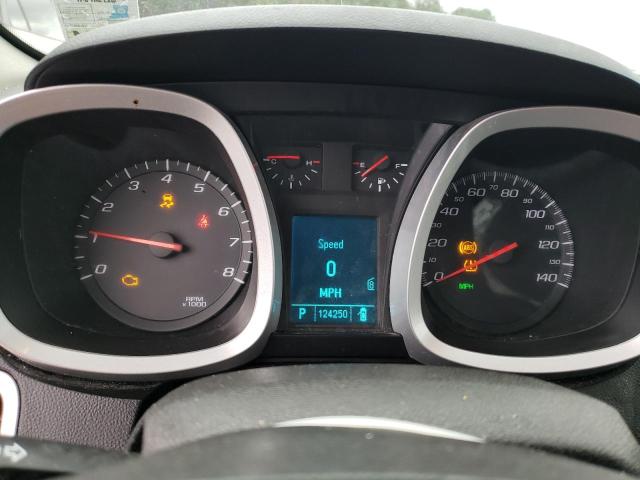 Photo 9 from auction – 2011 CHEVROLET EQUINOX LT with VIN 2CNALPEC8B6433109