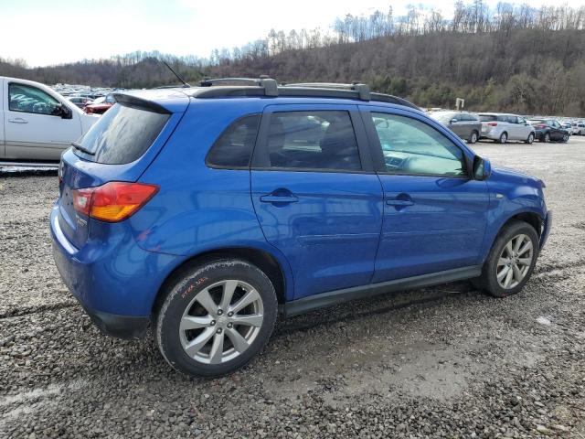Photo 3 from auction – 2015 MITSUBISHI OUTLANDER with VIN 4A4AP3AU2FE054181
