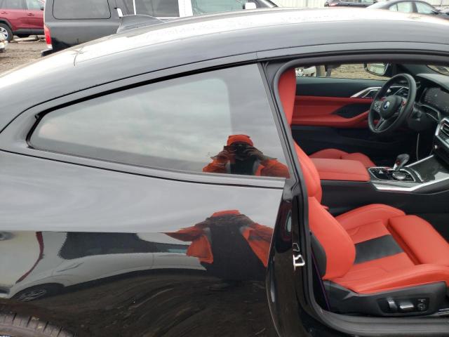 Photo 10 from auction – 2023 BMW M4 COMPETI with VIN WBS43AZ07PCL58554