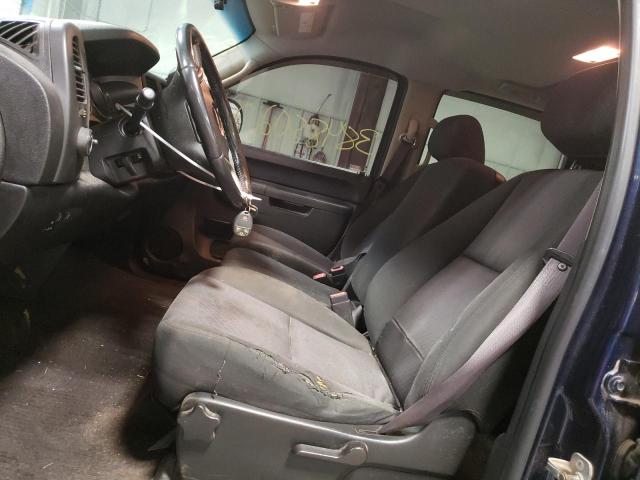 Photo 7 from auction – 2011 CHEVROLET SILVERADO with VIN 1GC1KXCG7BF206688