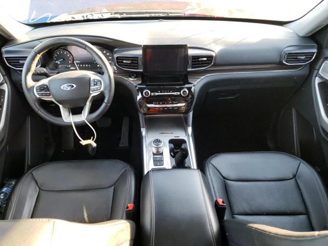 Photo 8 from auction – 2021 FORD EXPLORER L with VIN 1FMSK7FH5MGB51319