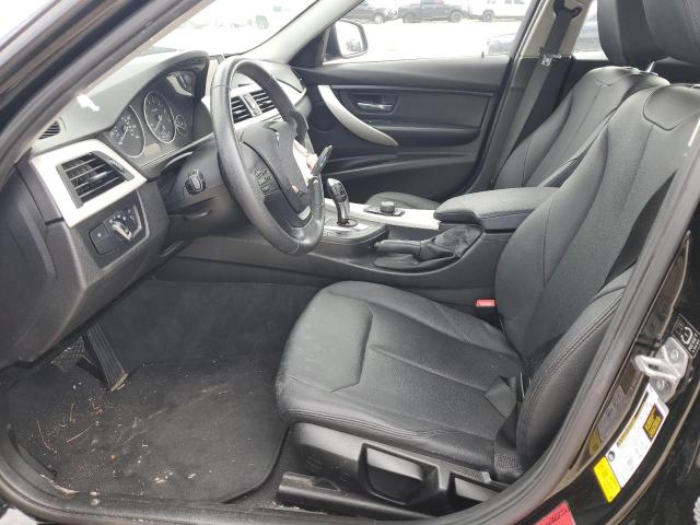 Zdjęcie 7 z aukcji – 2015 BMW 320 I z VIN WBA3B1G54FNT63795