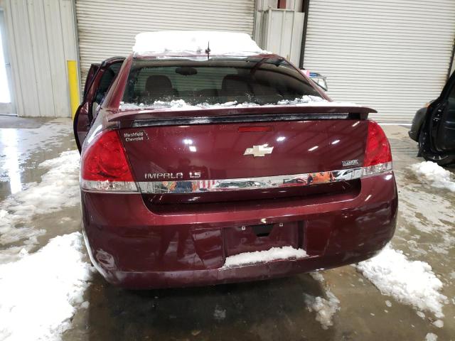 Photo 6 from auction – 2007 CHEVROLET IMPALA LS with VIN 2G1WB58K179277336