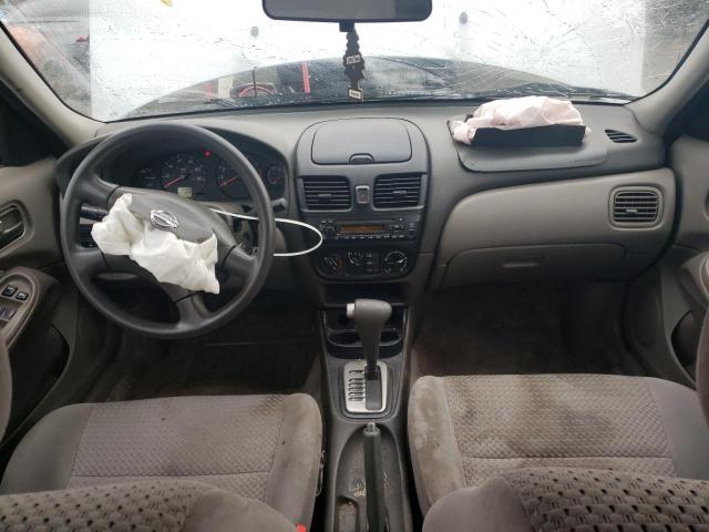 Photo 8 from auction – 2005 NISSAN SENTRA 1.8 with VIN 3N1CB51A55L489990
