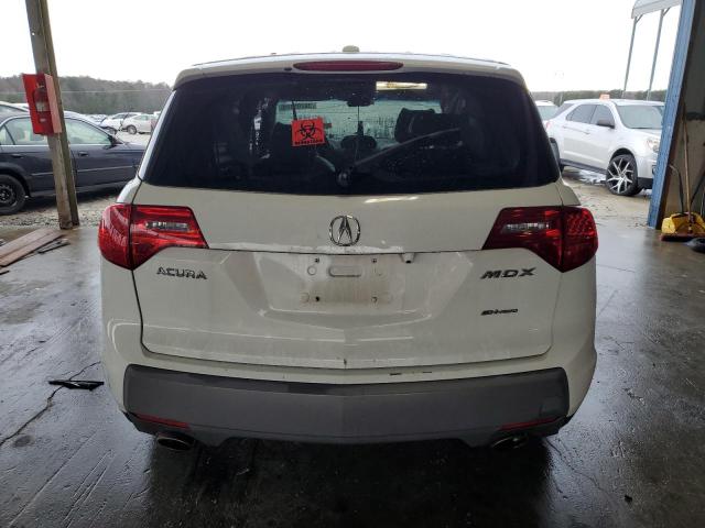 Photo 6 from auction – 2007 ACURA MDX TECHNO with VIN 2HNYD28497H515055