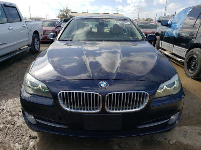 Photo 5 from auction – 2011 BMW 535 I with VIN WBAFR7C53BC601885