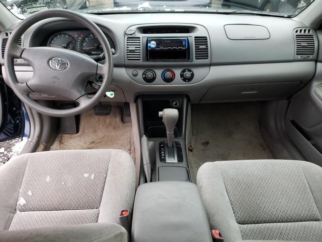 Photo 8 from auction – 2003 TOYOTA CAMRY LE with VIN 4T1BE32K83U248564