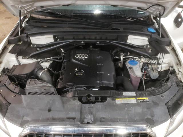 Photo 12 from auction – 2015 AUDI Q5 PREMIUM with VIN WA1LFCFP9FA006734