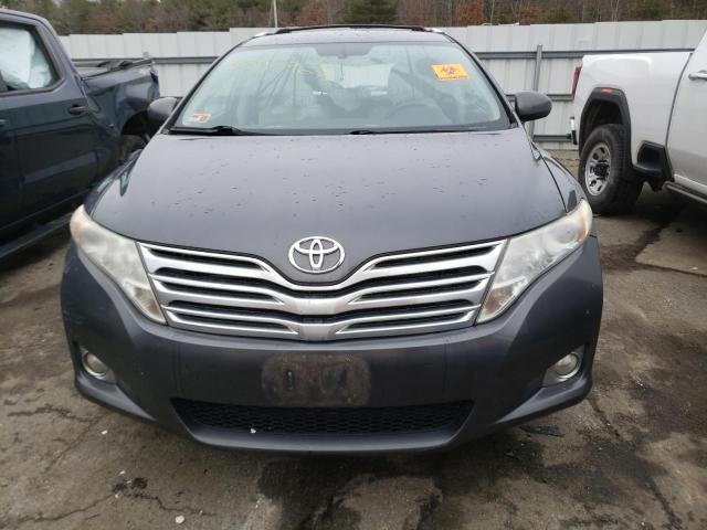 Photo 5 from auction – 2009 TOYOTA VENZA with VIN 4T3BE11A89U004930