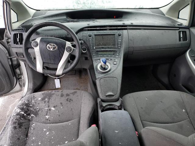 Photo 8 from auction – 2010 TOYOTA PRIUS with VIN JTDKN3DU2A0181287