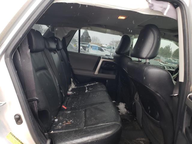 Photo 11 from auction – 2010 TOYOTA 4RUNNER SR with VIN JTEBU5JR3A5000257