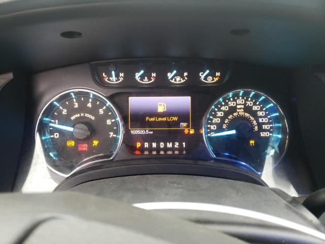 Photo 9 from auction – 2012 FORD F150 SUPER with VIN 1FTFW1EF3CFD04422