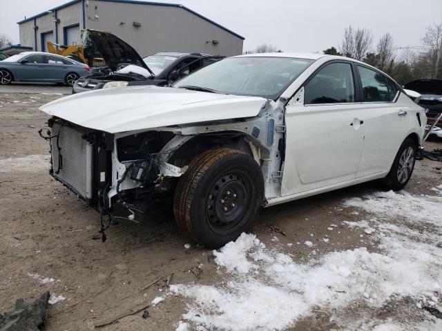 NISSAN ALTIMA S 2022 with VIN 1N4BL4BV4NN352529 - Photo from auction
