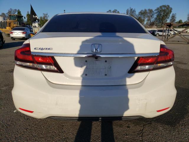 Photo 6 from auction – 2015 HONDA CIVIC LX with VIN 19XFB2F59FE289317
