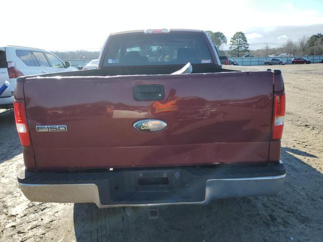 Photo 6 from auction – 2006 FORD F150 with VIN 1FTRX12W96FA61413