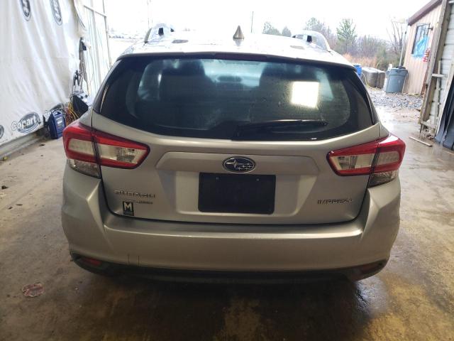 Photo 6 from auction – 2018 SUBARU IMPREZA PR with VIN 4S3GTAB69J3701701