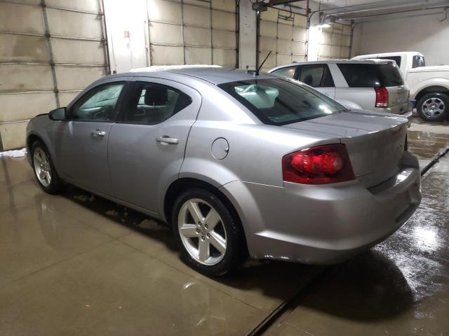 Photo 2 from auction – 2013 DODGE AVENGER SE with VIN 1C3CDZAB2DN662746