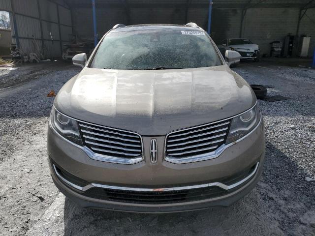 Photo 5 from auction – 2016 LINCOLN MKX RESERV with VIN 2LMTJ6LP0GBL76955