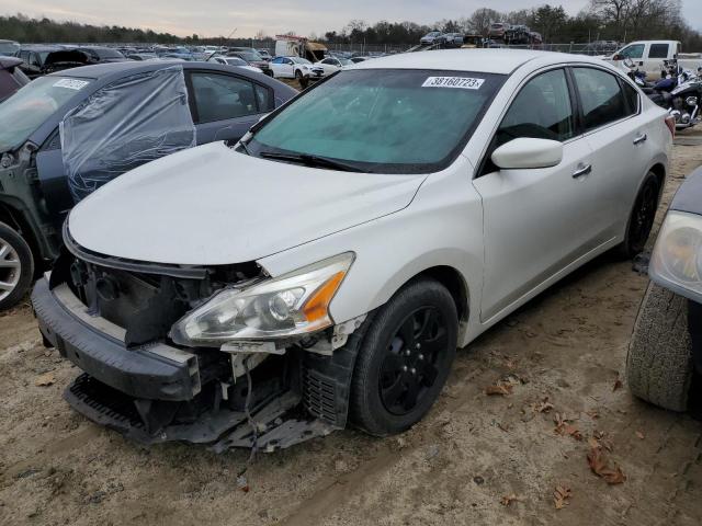 Photo 1 from auction – 2013 NISSAN ALTIMA 2.5 with VIN 1N4AL3AP2DN538920