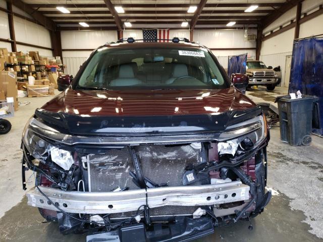 Photo 5 from auction – 2017 HONDA PILOT EXL with VIN 5FNYF6H55HB044240