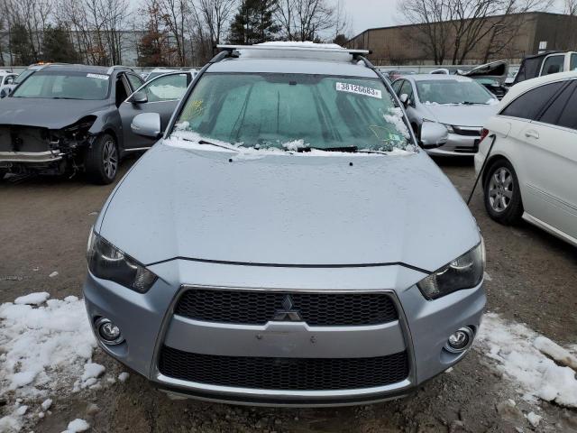 Photo 5 from auction – 2013 MITSUBISHI OUTLANDER with VIN JA4JT3AW3DU006478