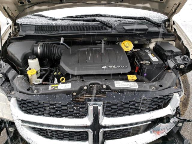 Photo 12 from auction – 2014 DODGE GRAND CARA with VIN 2C4RDGCG9ER122477