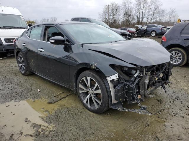 Photo 4 from auction – 2017 NISSAN MAXIMA 3.5 with VIN 1N4AA6AP4HC441338