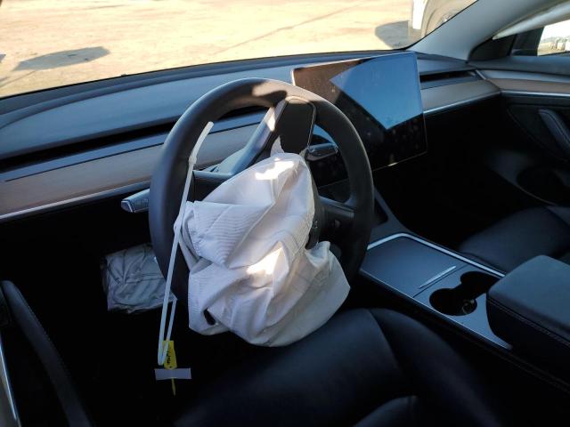 Photo 8 from auction – 2022 TESLA MODEL 3 with VIN 5YJ3E1EA2NF147600