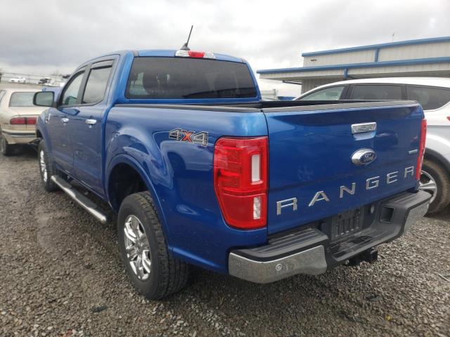 Photo 2 from auction – 2019 FORD RANGER XL with VIN 1FTER4FH2KLA86901