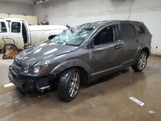 DODGE JOURNEY R/ 2016 with VIN 3C4PDDEGXGT248169 - Photo from auction