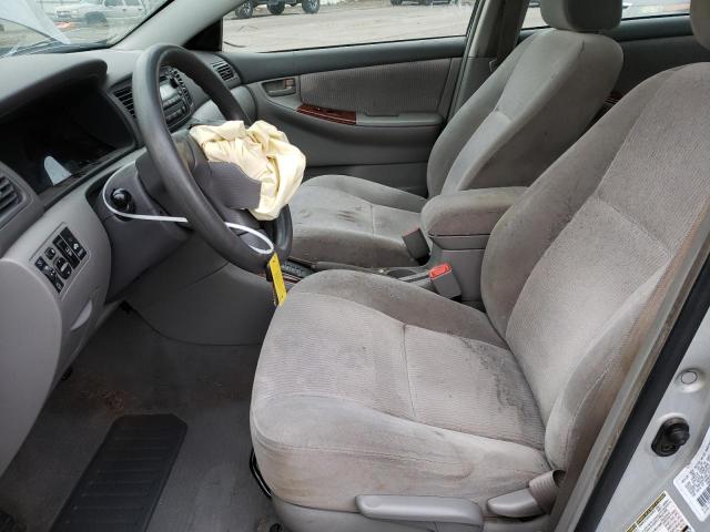 Photo 7 from auction – 2005 TOYOTA COROLLA CE with VIN 1NXBR30E55Z493522