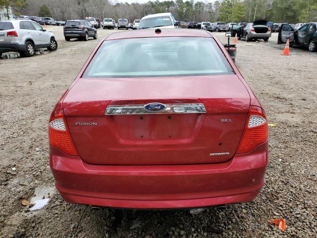 Photo 6 from auction – 2011 FORD FUSION SEL with VIN 3FAHP0JG3BR226147