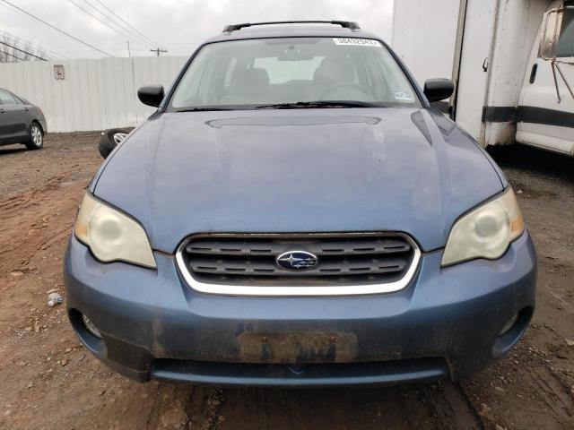 Photo 5 from auction – 2006 SUBARU OUTBACK with VIN 4S4BP61C467319266