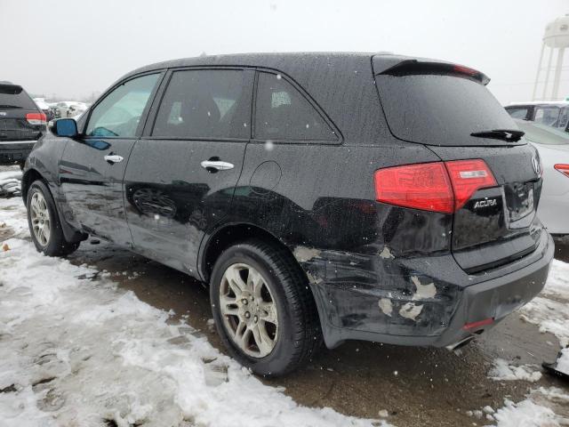 Zdjęcie 2 z aukcji – 2007 ACURA MDX TECHNO z VIN 2HNYD28367H543239