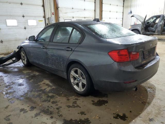 Photo 2 from auction – 2015 BMW 320 I XDRI with VIN WBA3C3G55FNS73290